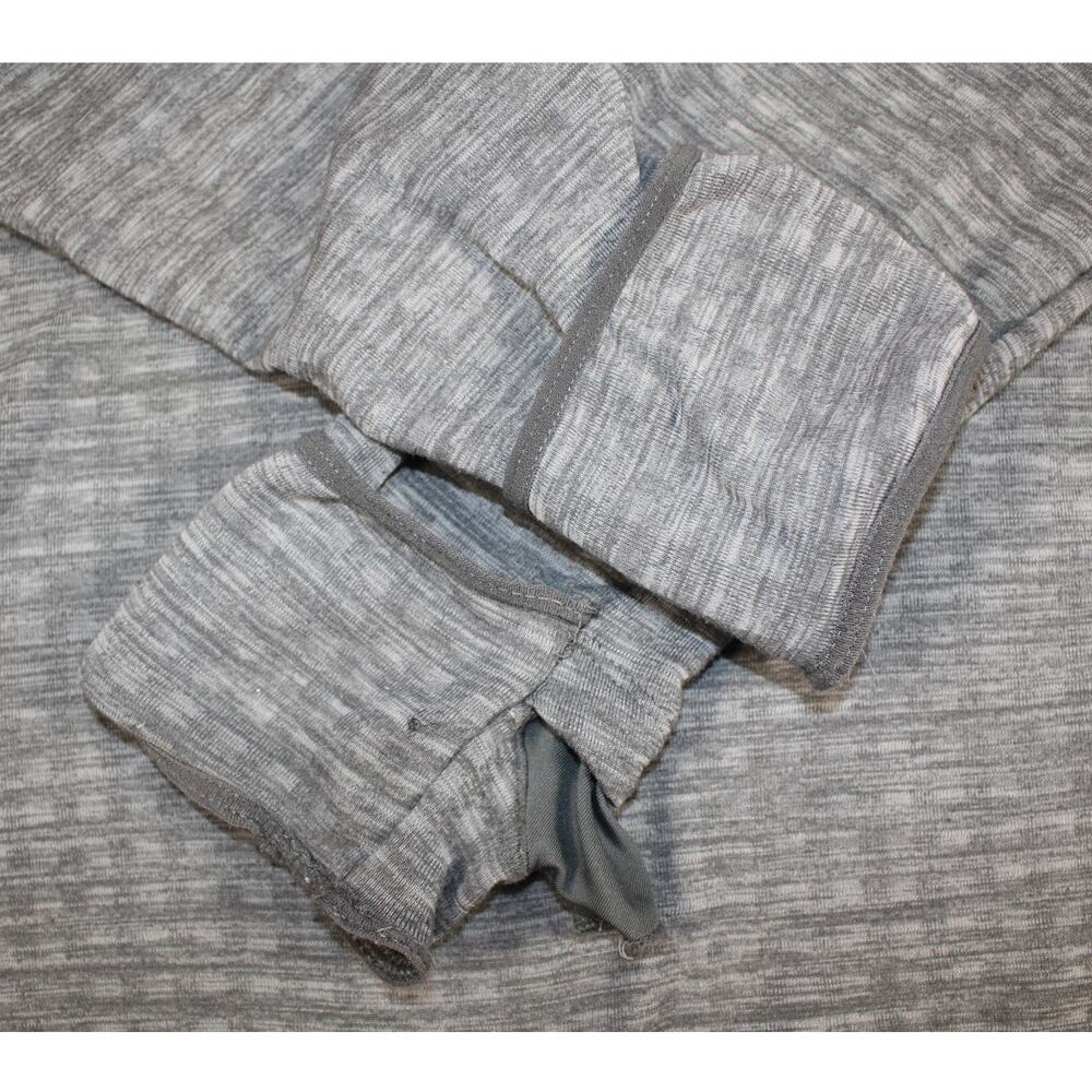 Nike Women’s Running Dri-FIT Half Zip Pullover Gray Long Sleeve Size S - Picture 8 of 11